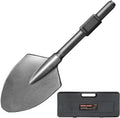 Clay Spade Shovel Bit Steel Pack of 2 T301907