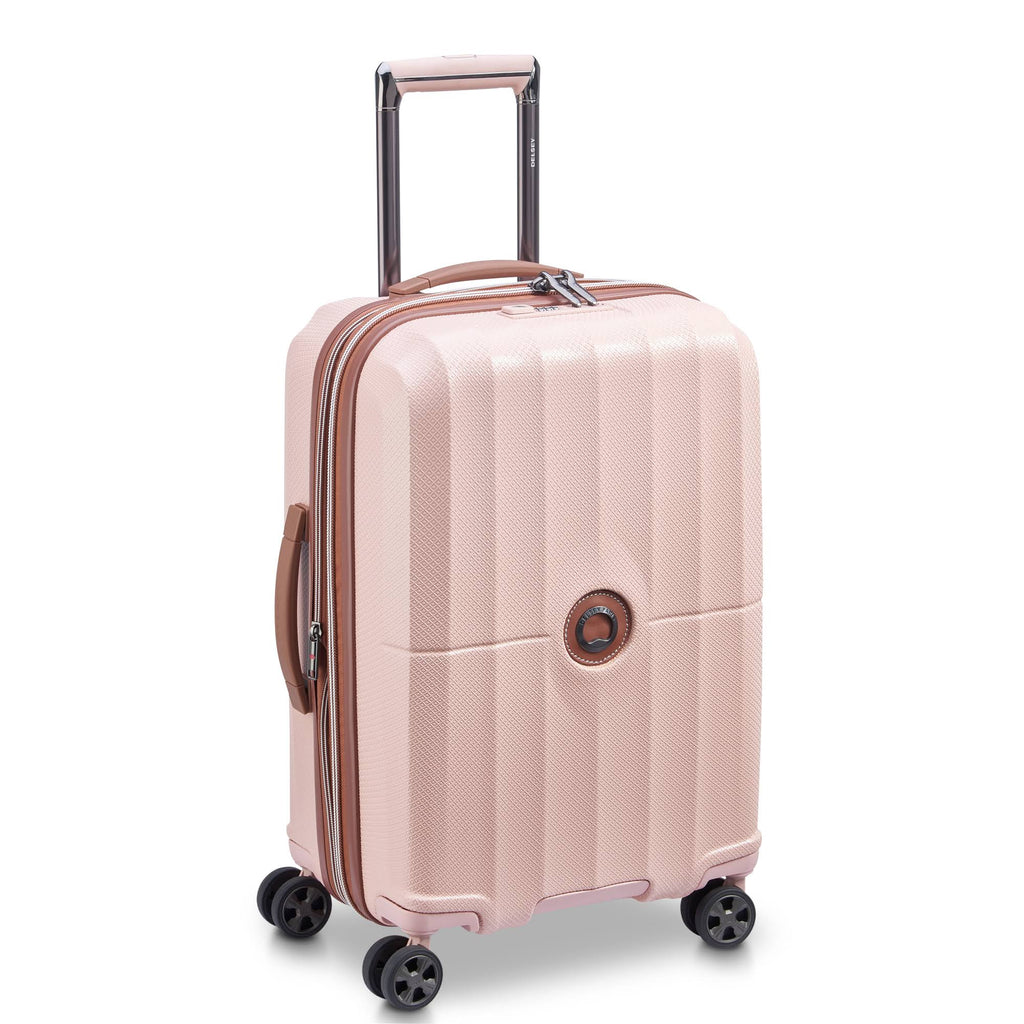 Pink Hardside Carry-On Spinner P304