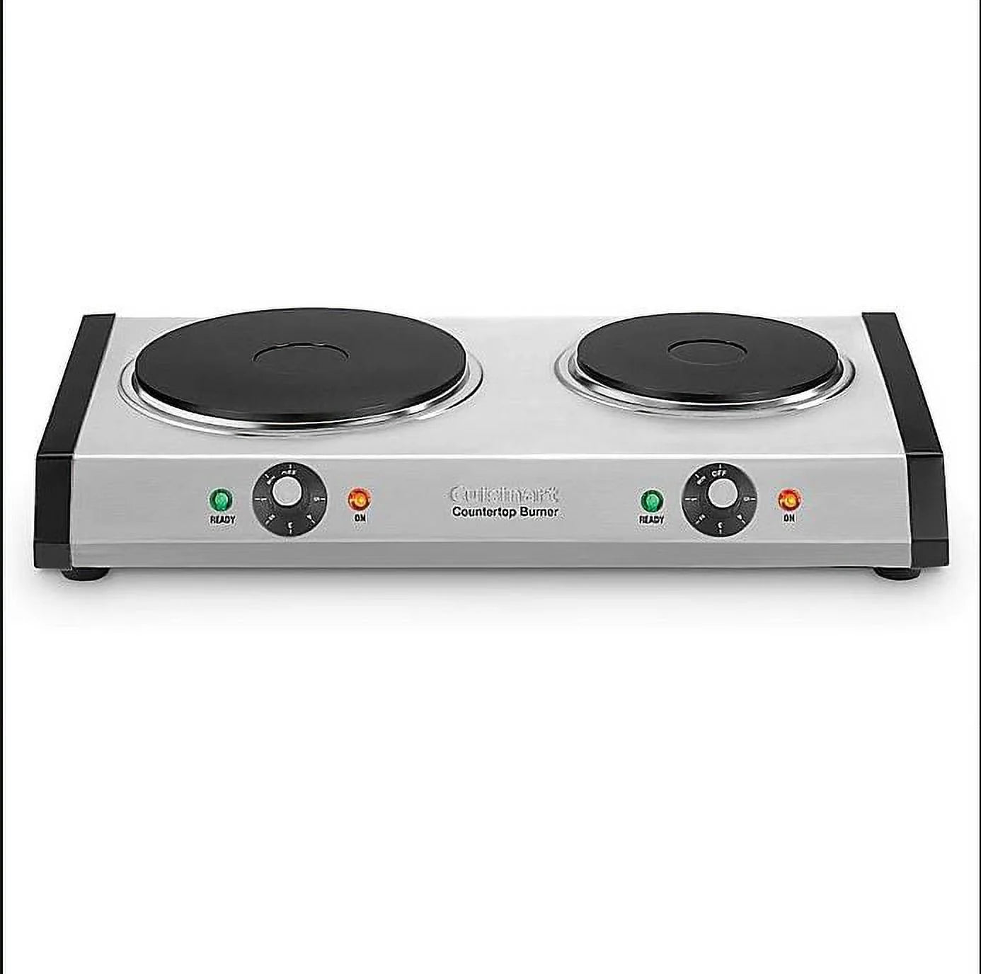 Countertop Double Burner G43713