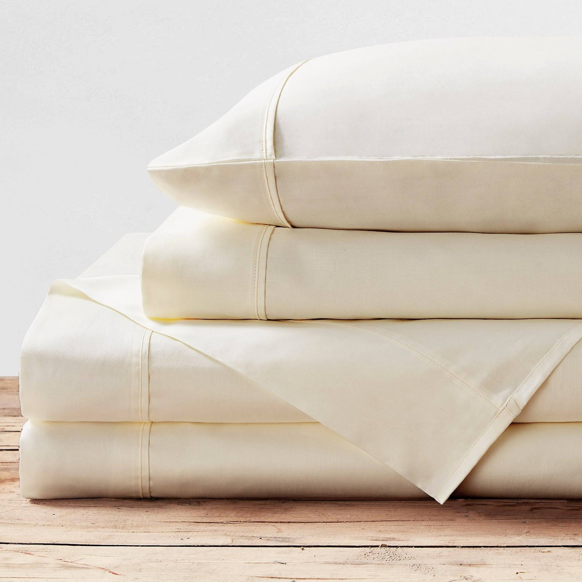 Ivory Bamboo Sheet Set California King B21535