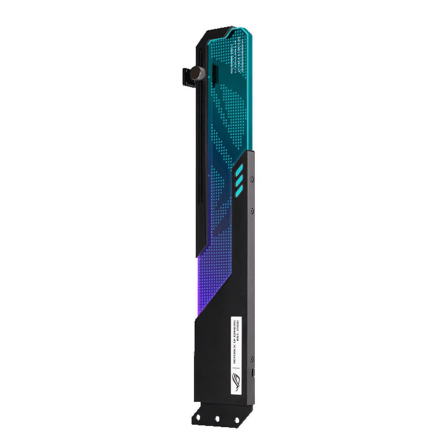 Graphics Card Holder with RGB Lighting Z2931