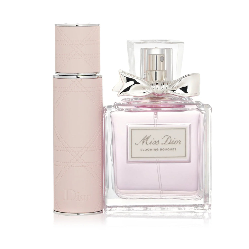 Miss Dior Blooming Bouquet 100ml EDT + 10ml EDT Refillable Travel Set D320