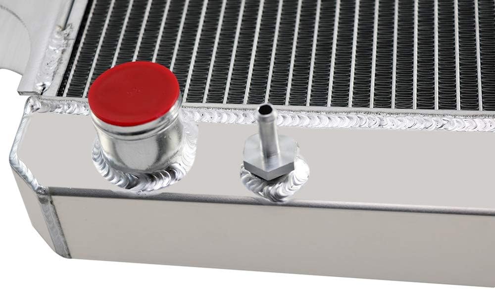 3 Row All Aluminum Radiator C357