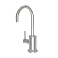 PVD Satin Nickel Hot Water Dispenser L358