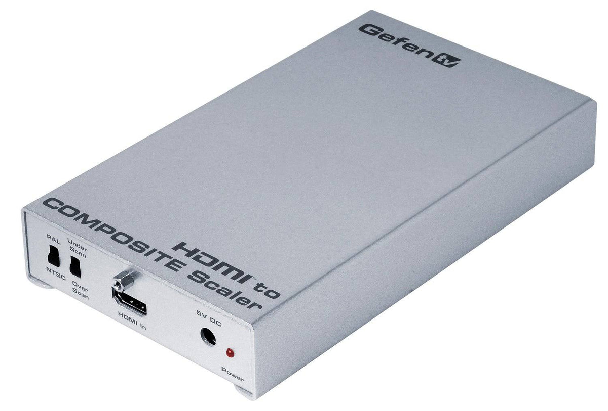 HDMI to Composite / S-Video Scaler B477