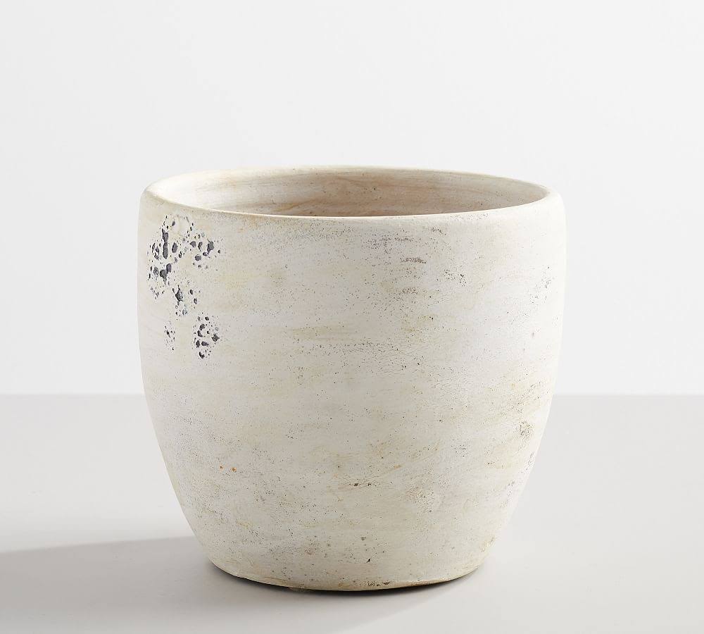 Natural Medium Cachepot E949