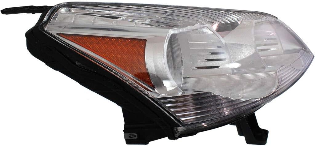 Headlight Assembly Passenger Side H773902