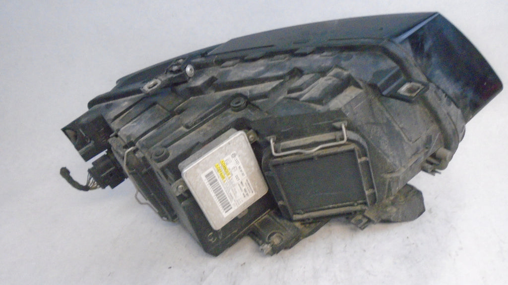 Pre-Owned Audi Q5 Left Driver Xenon HID Head Light Lamp N2402
