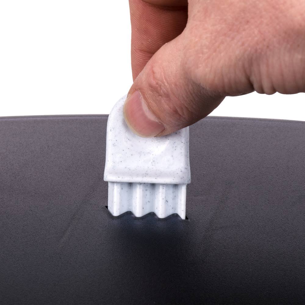 Black Electronic Touchless Roll Towel Dispenser M630057