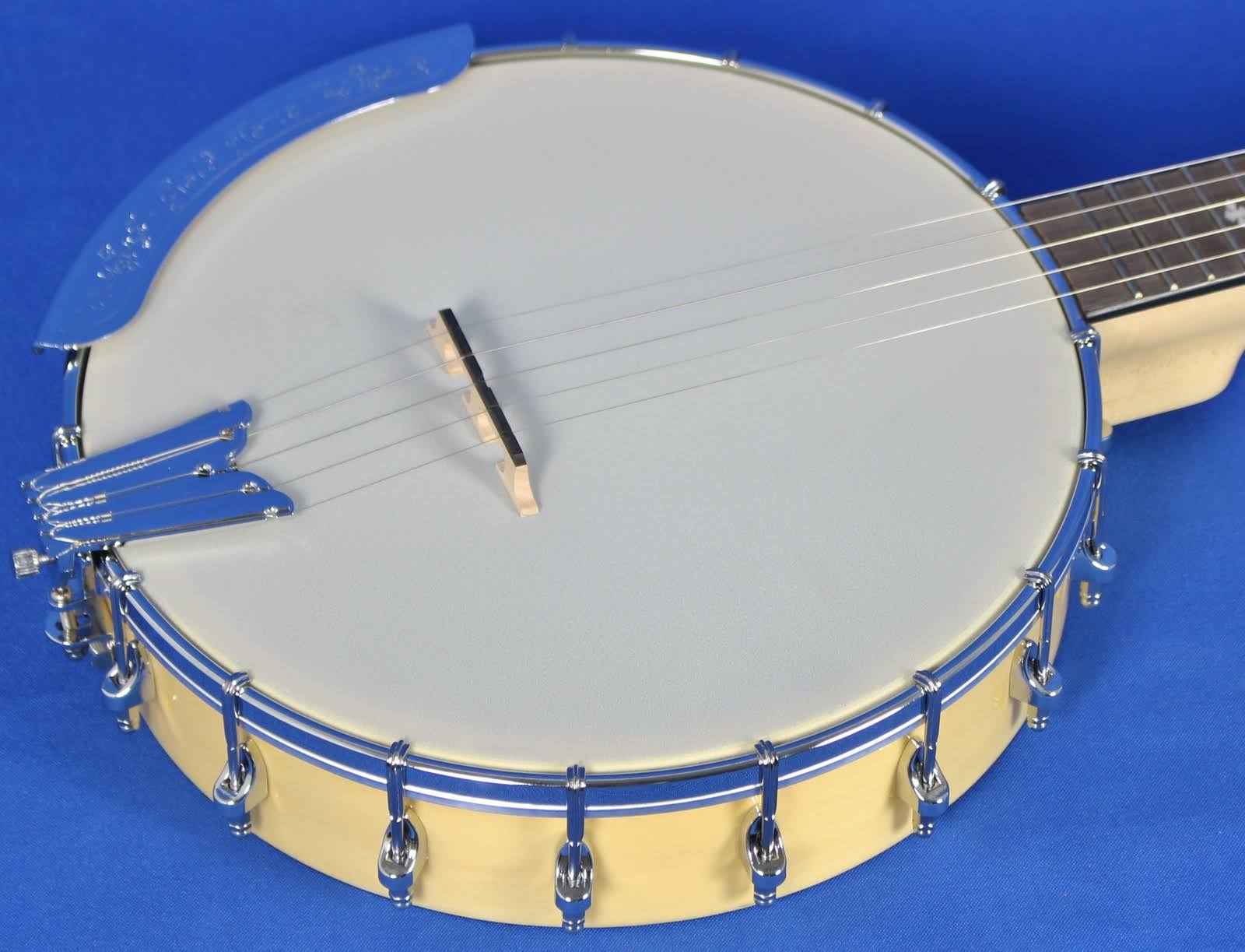Gold Tone Cripple Creek Banjo Q29862