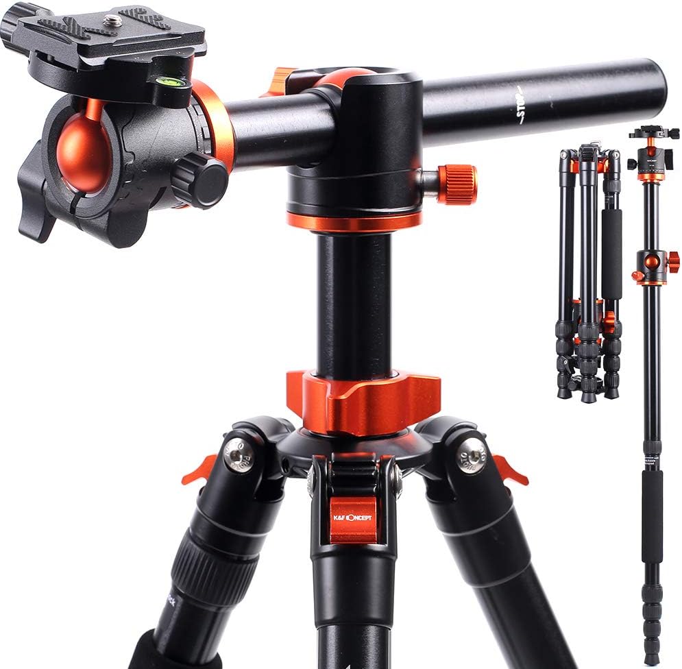 67 inch Aluminum Camera Tripod with 360 Degree Ball Head M97239