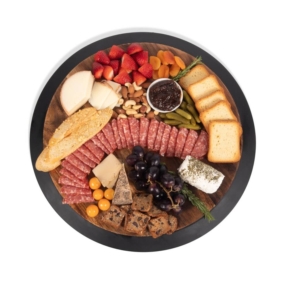 Arkansas Razorbacks Lazy Susan Serving Tray A2373