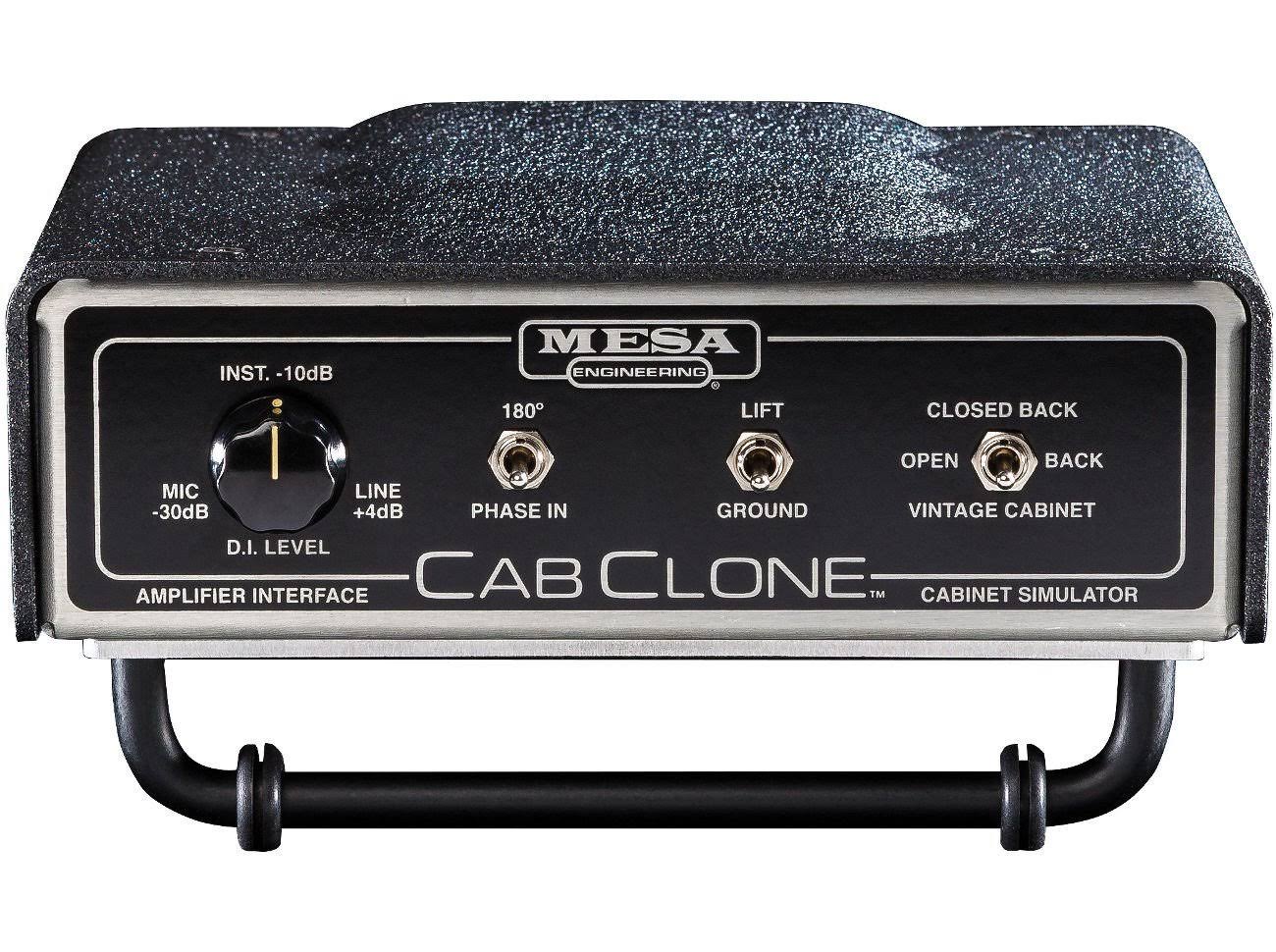 CabClone 4 Ohm J46710