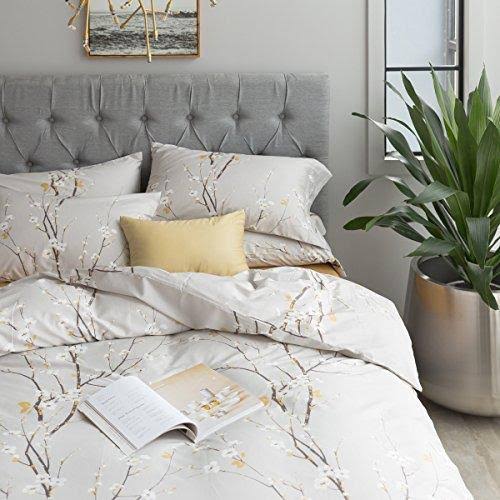 King 3 Piece Cotton Duvet Cover Set K789524