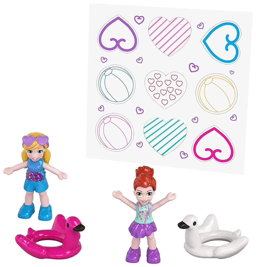 Flamingo Polly Pocket Big Pocket World E9797