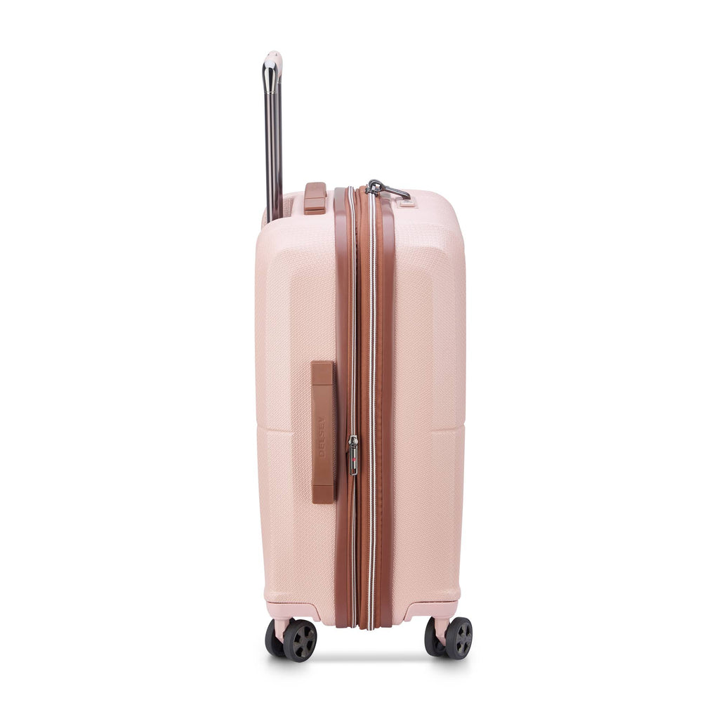 Pink Hardside Carry-On Spinner P304