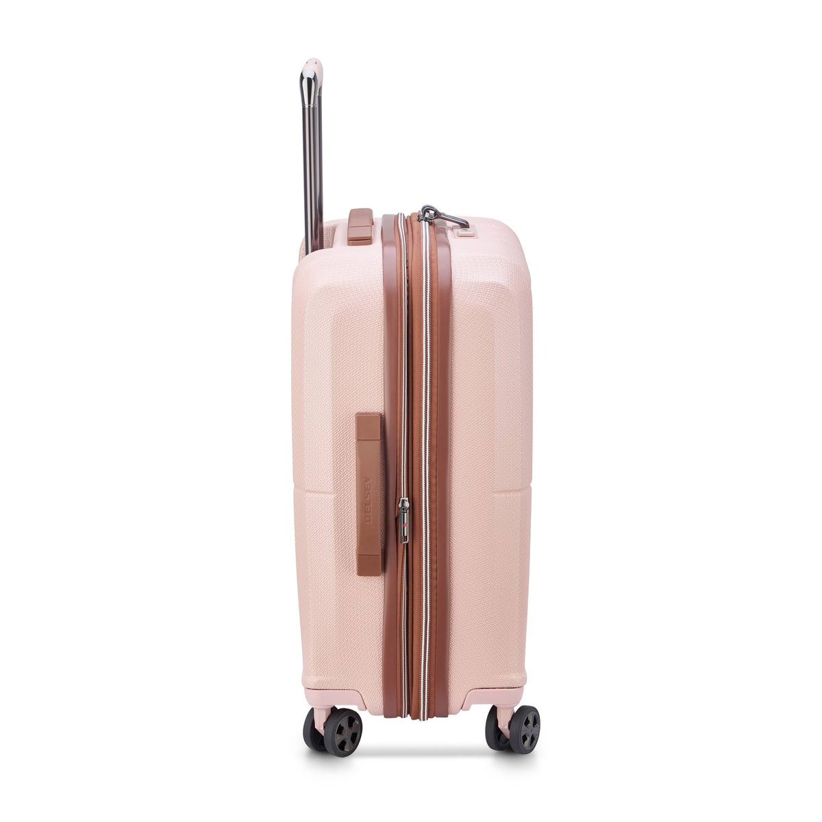 Pink Hardside Carry-On Spinner P304