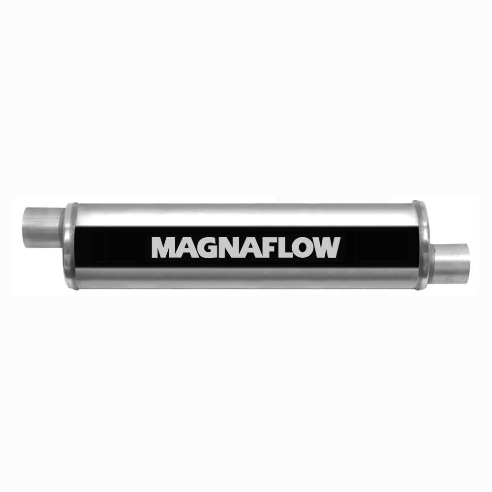 Exhaust Muffler H35451