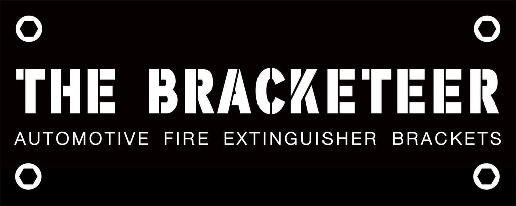 Car Fire Extinguisher Bracket G155081