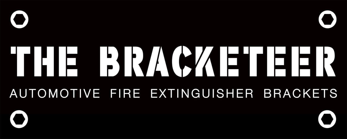 Car Fire Extinguisher Bracket G155081