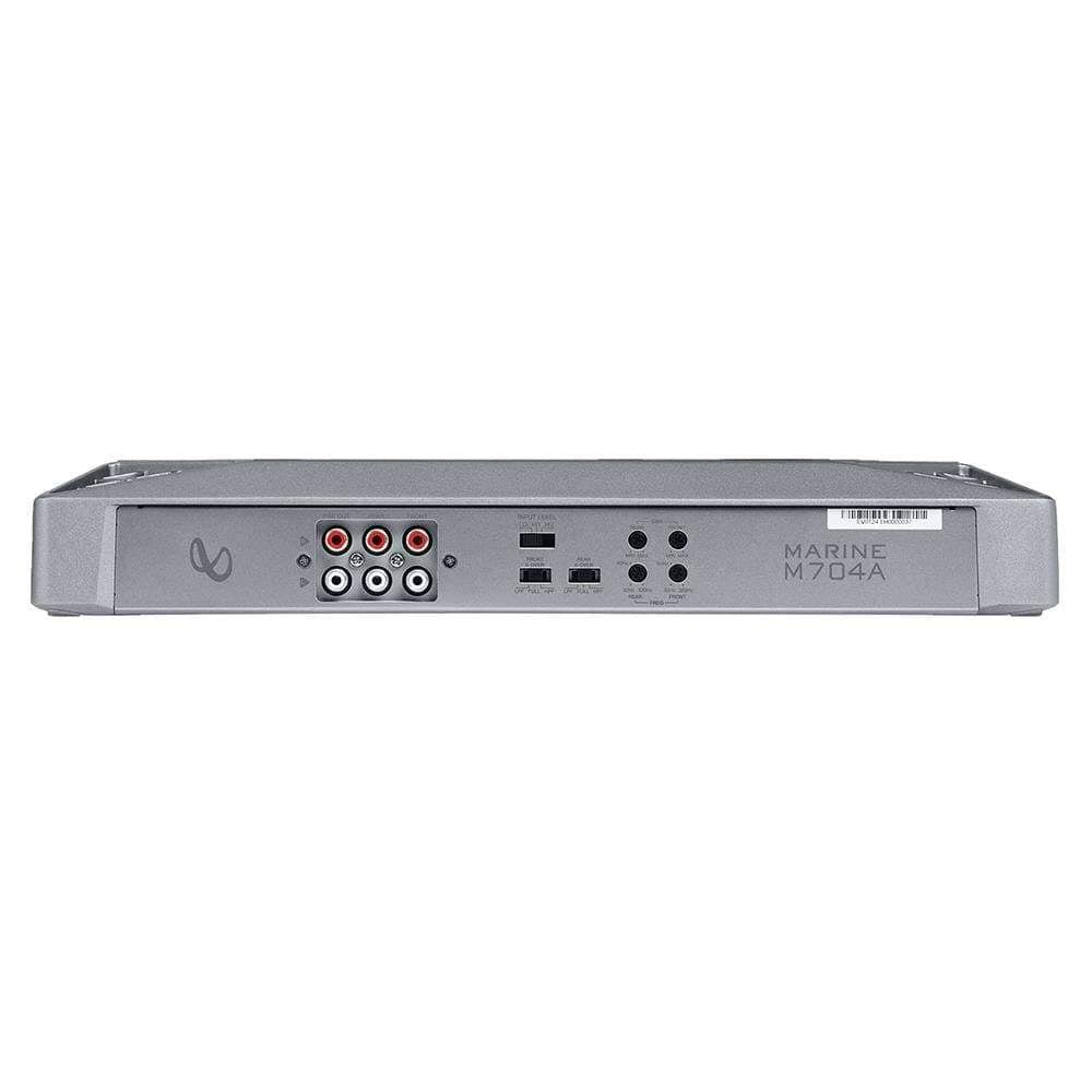 4-Channel Car Amplifier H531