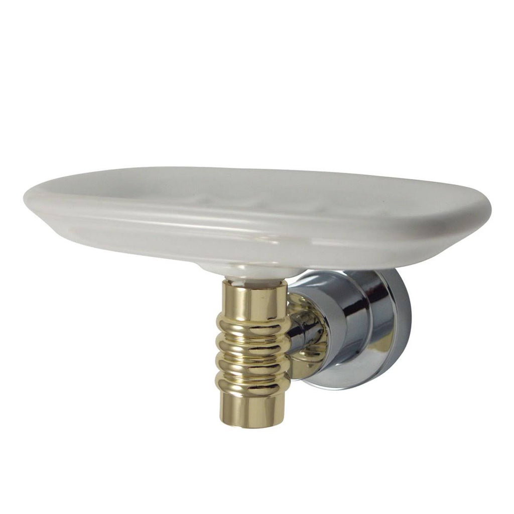 Oil Rubbed Bronze Wall Mount Soap Dish M4197