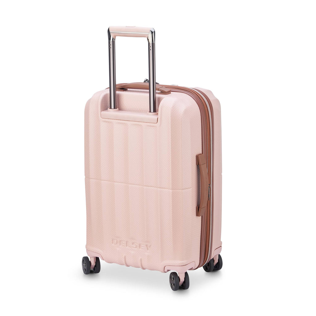 Pink Hardside Carry-On Spinner P304