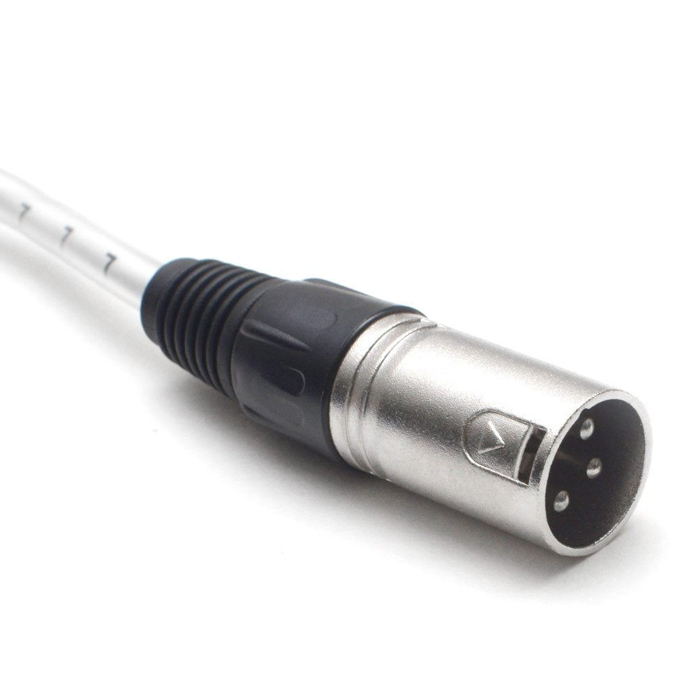 4 Channel XLR Sub Snake Cable 35 Feet Y762