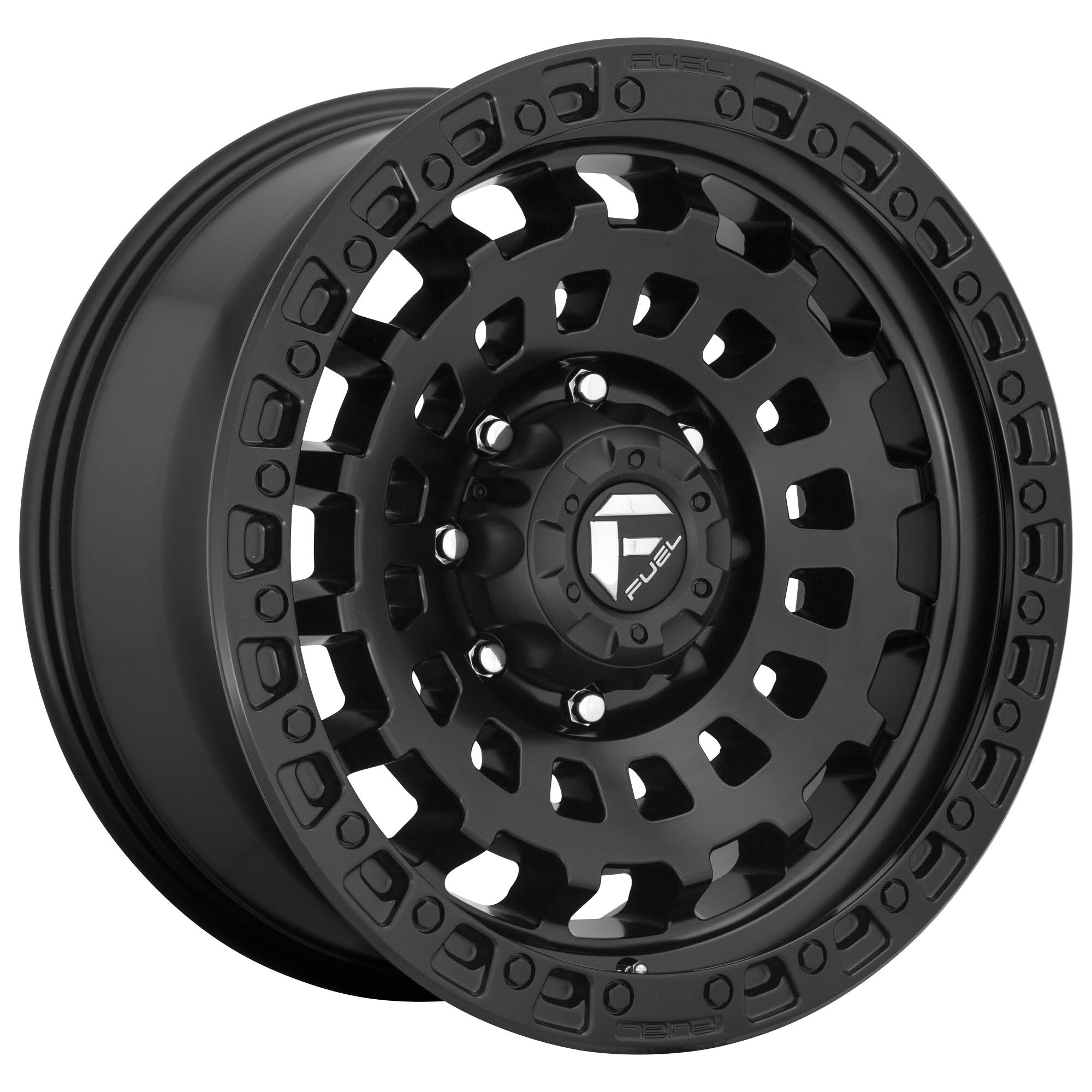 Matte Black 18x22 Zephyr S385
