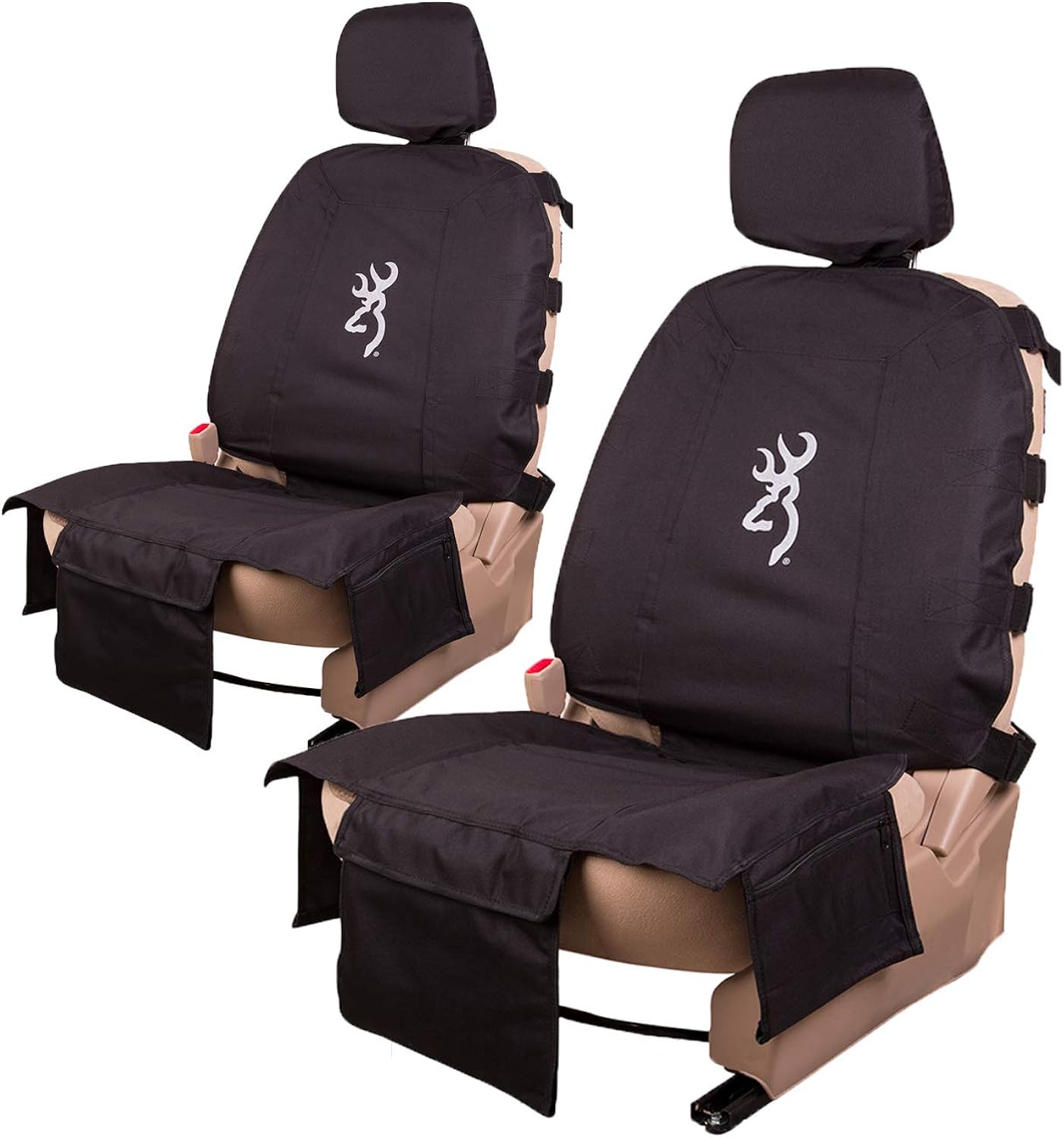 Universal Front and Bench Seat Covers, Water Resistant F5672