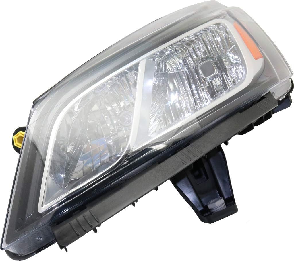 Headlight Assembly for 2013-2017 Chevrolet Traverse Halogen Driver Side M696