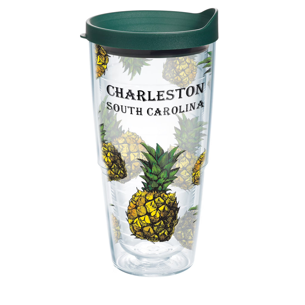 24oz Double Walled Insulated Tumbler Travel Cup N725