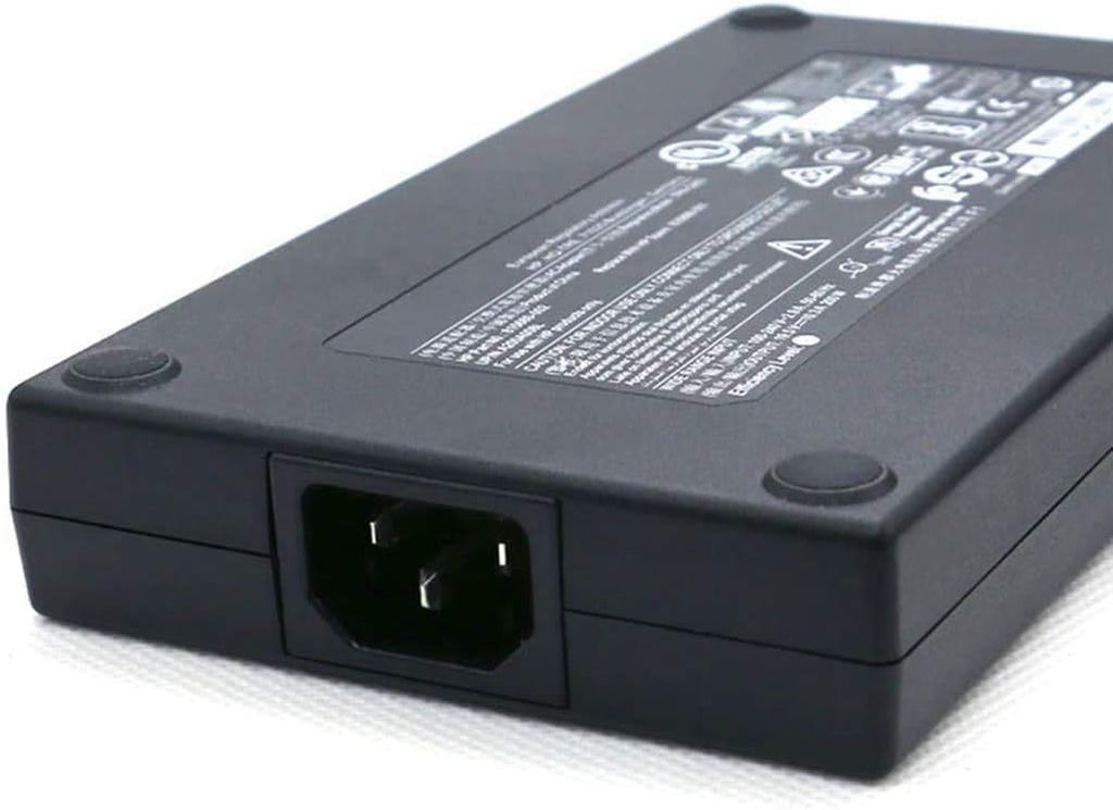 200W AC Adapter Charger for HP ZBook Laptop Power Supply, Pack of 2 M764