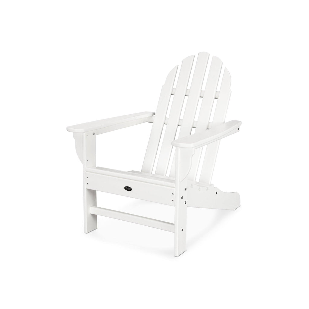 Pacific Blue Adirondack Chair S3160