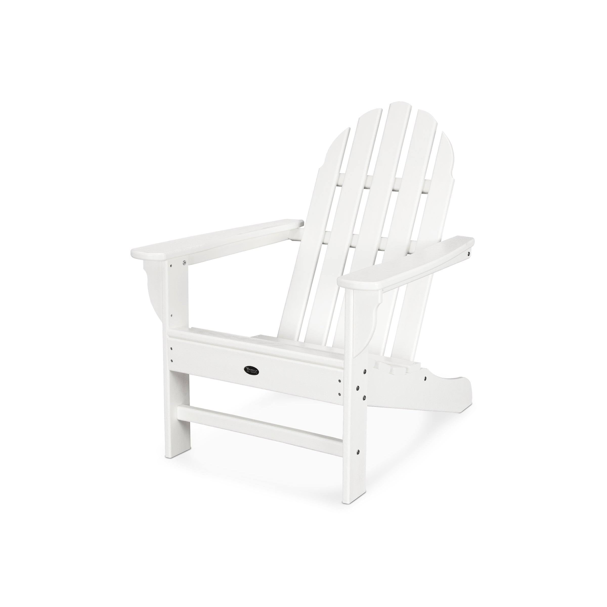 Pacific Blue Adirondack Chair S3160