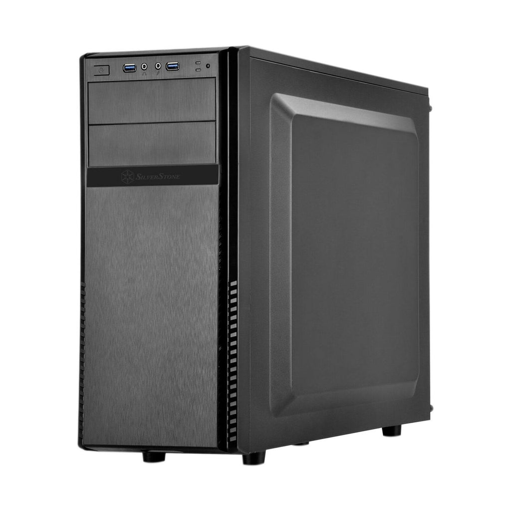Micro-ATX Mid Tower Computer Case N972