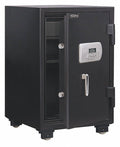 Black 2.1 Cu. ft Fire Safe E999