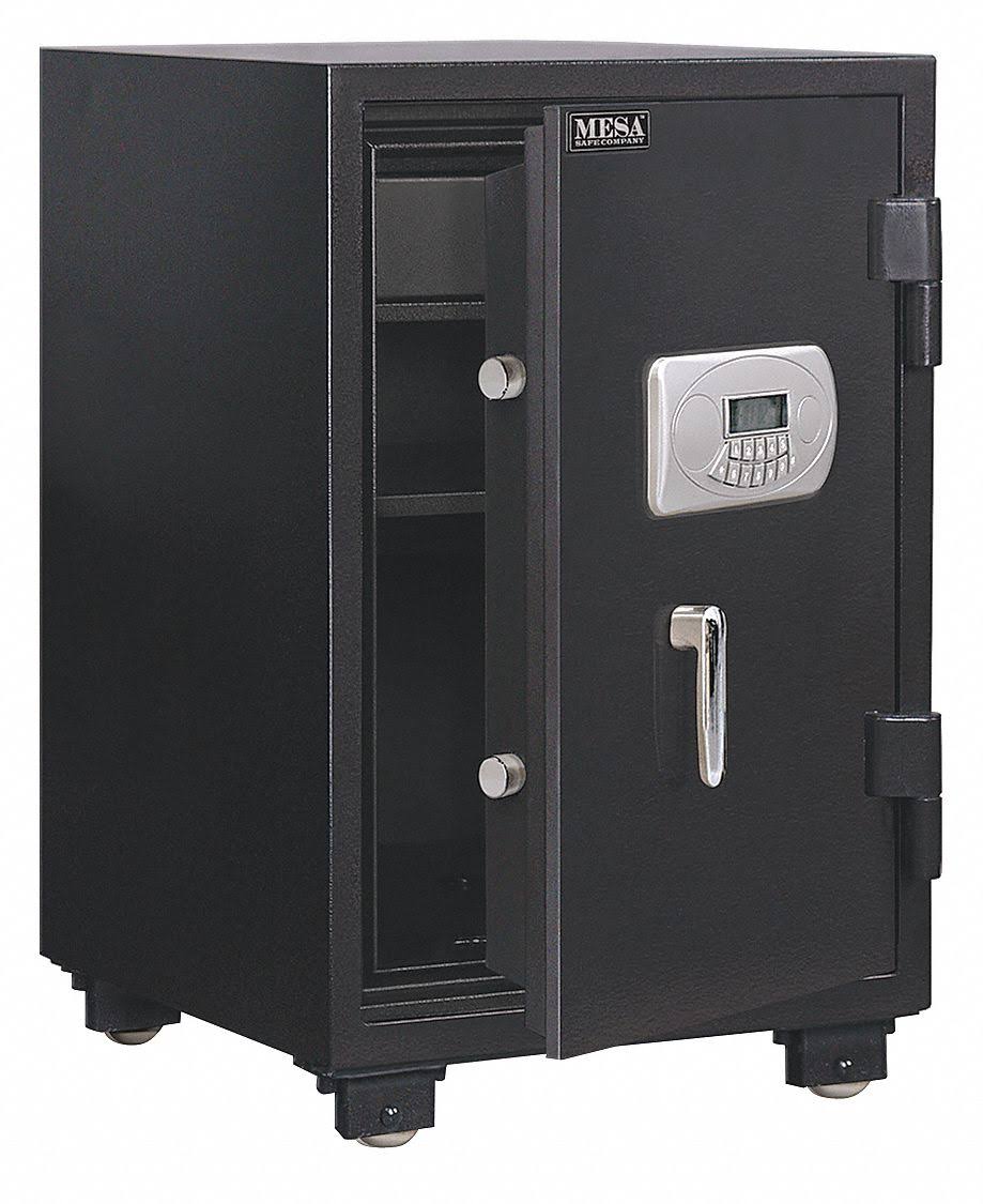 Black 2.1 Cu. ft Fire Safe E999