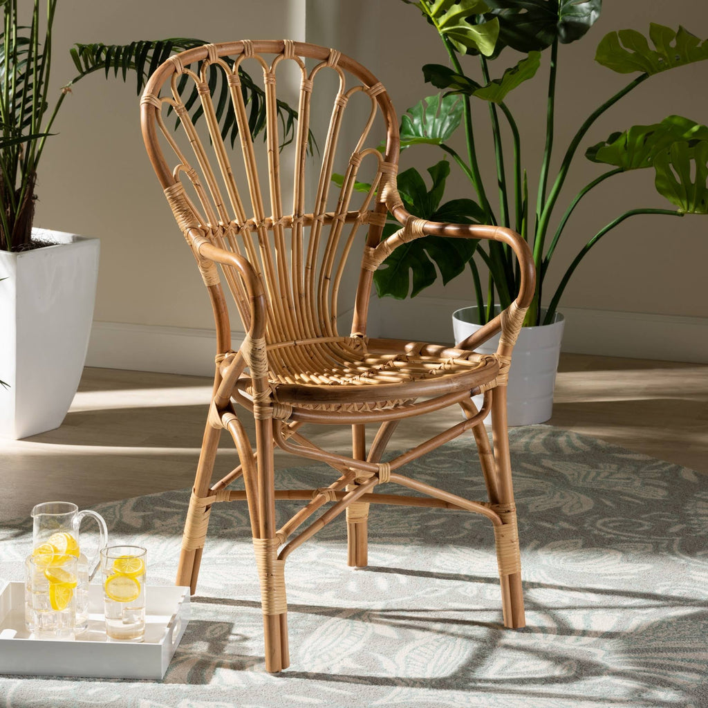 Rattan Dining Chair E44242