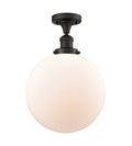 Semi-Flush Mount LED Light K19071