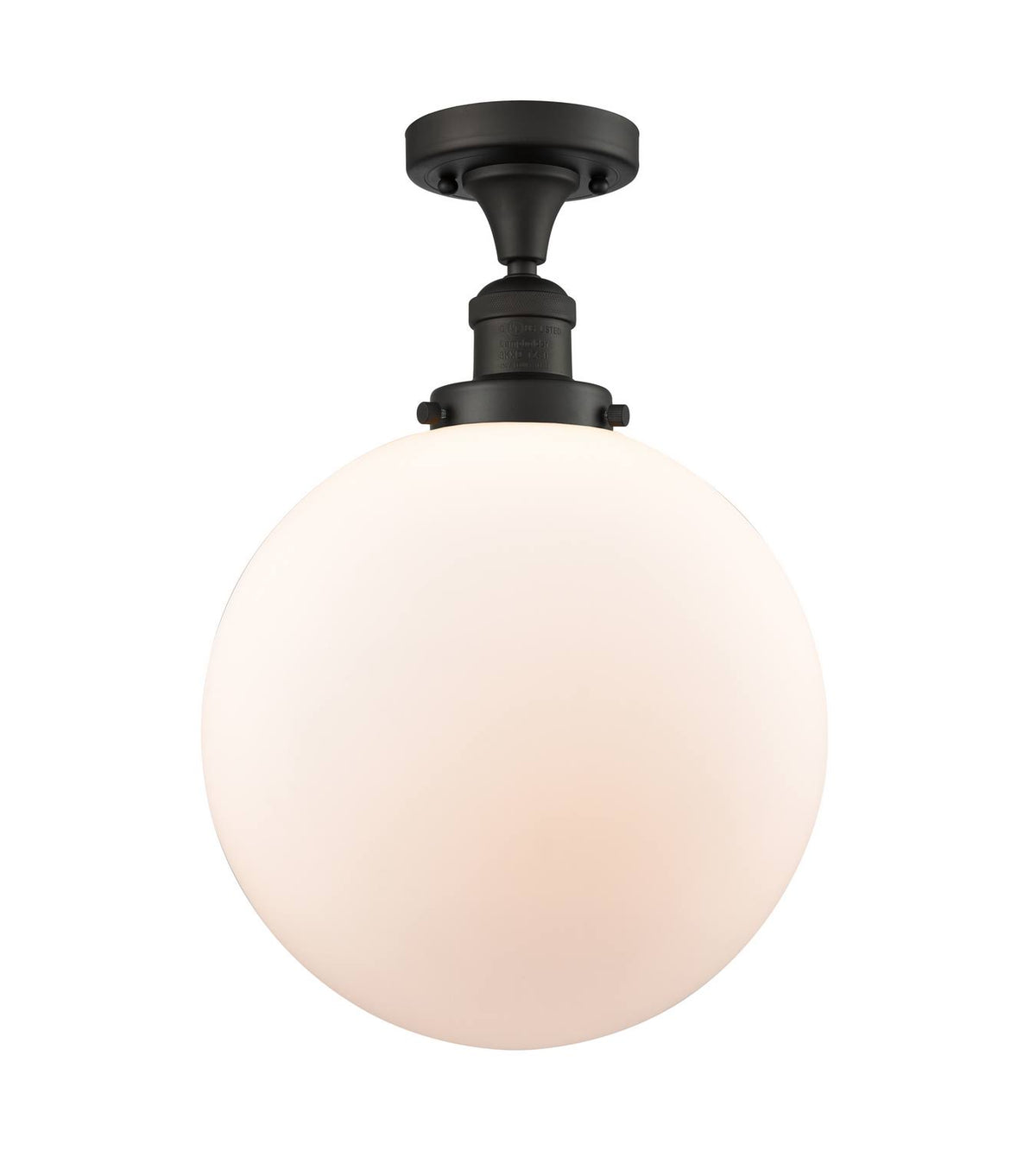 Semi-Flush Mount LED Light K19071