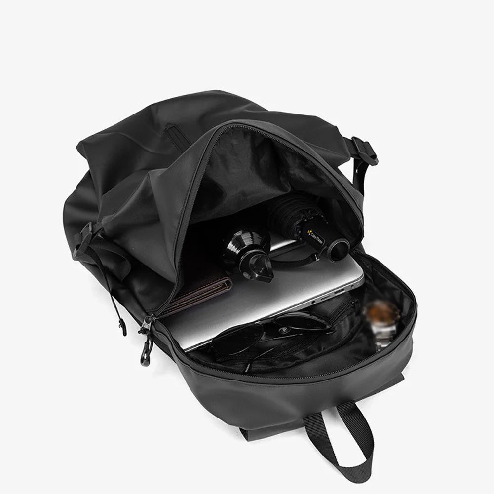 Waterproof Motorcycle Tail Bag Helmet Backpack F189