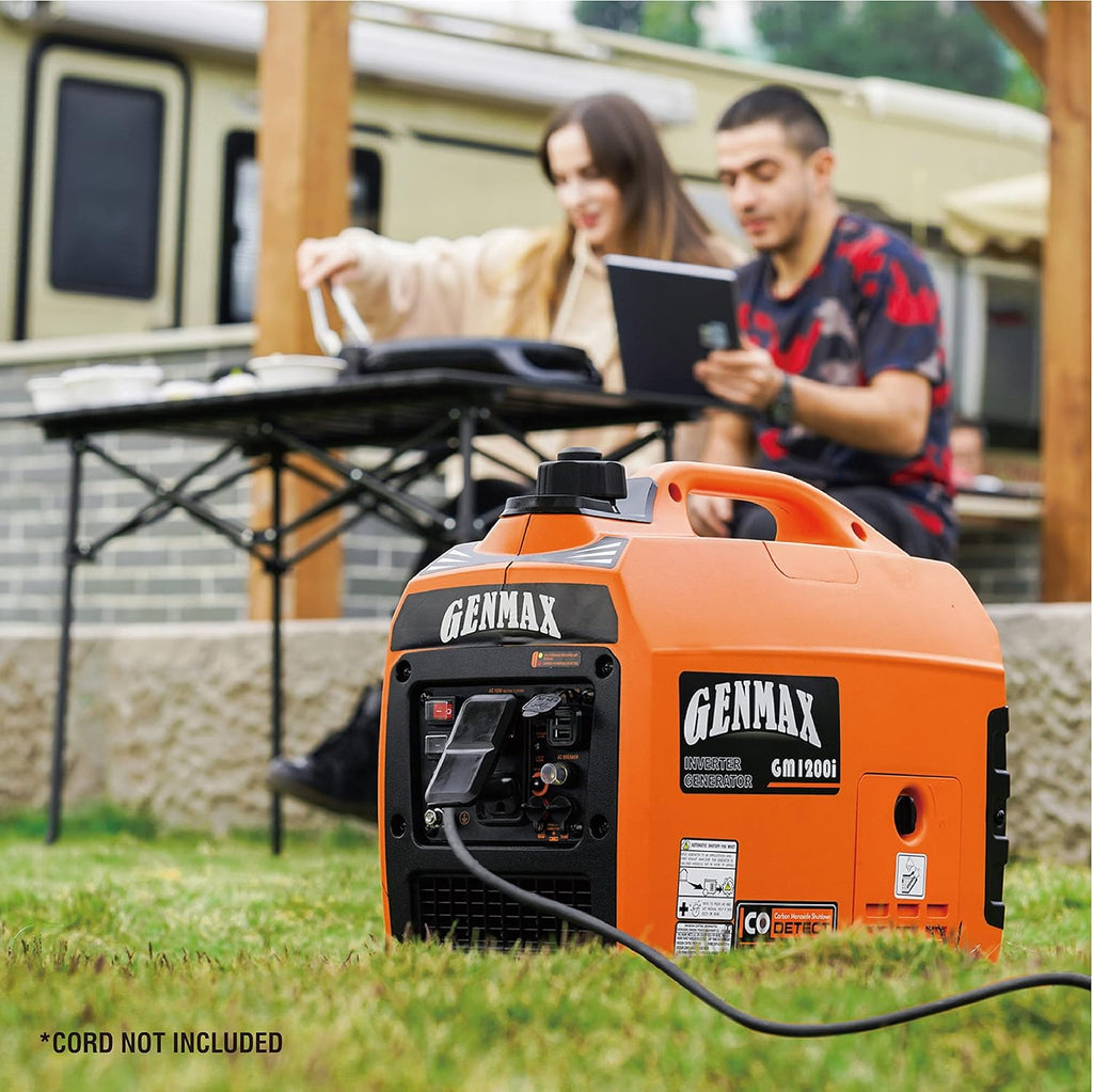 Gas Powered Inverter Generator J2780