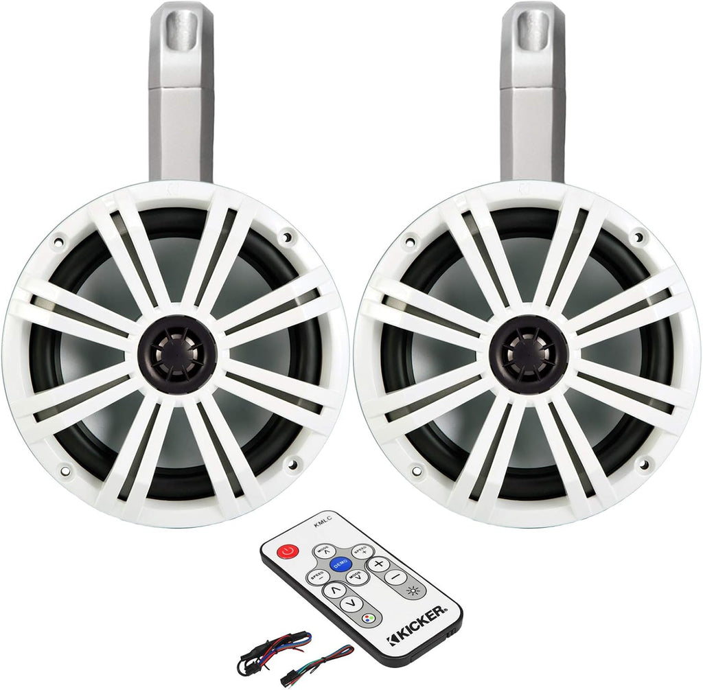 Marine 8" LED Tower System with Remote I33835