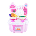 Pink Mini Kitchenware Toy Set B914