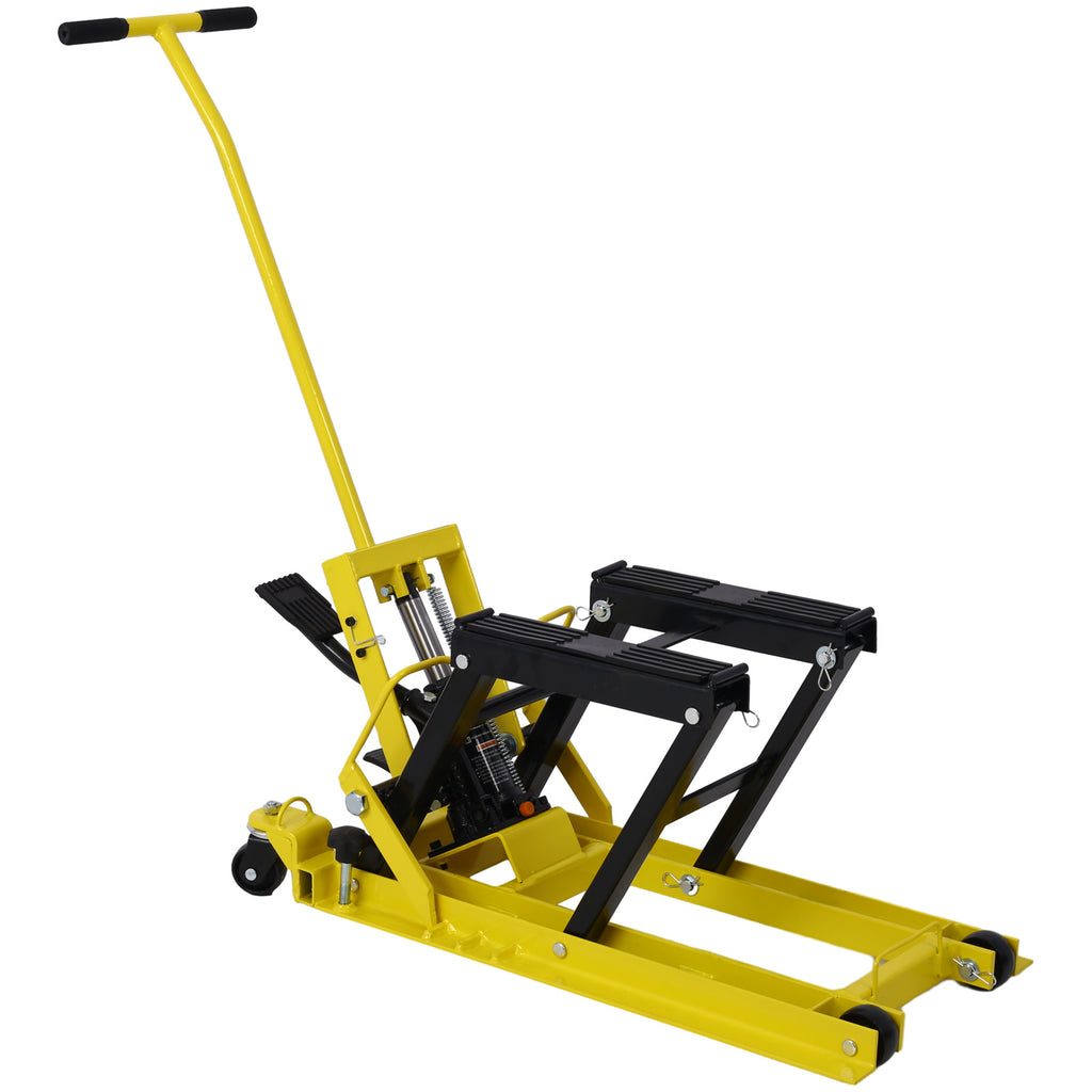 Motorcycle Lift Jack E249932