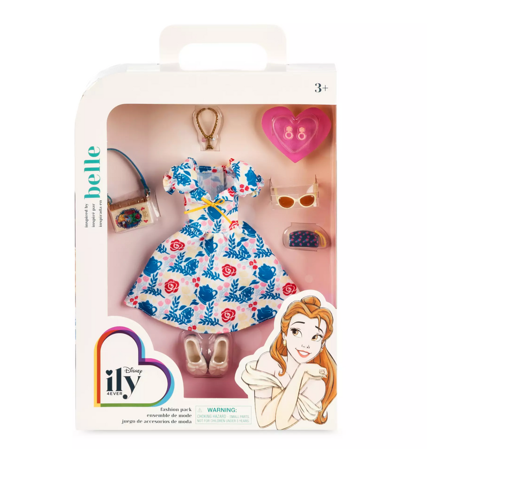 Fashion Pack Doll A1576