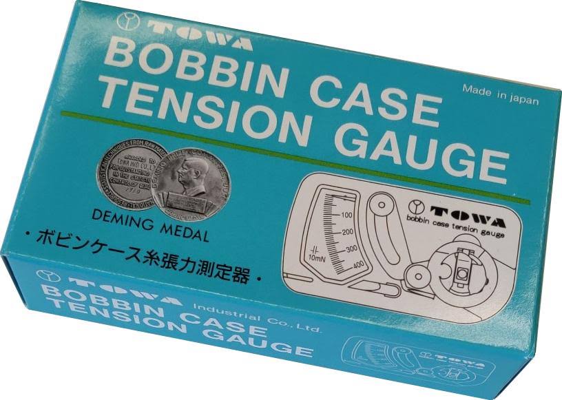 Jumbo Bobbin Case Tension Gauge N387