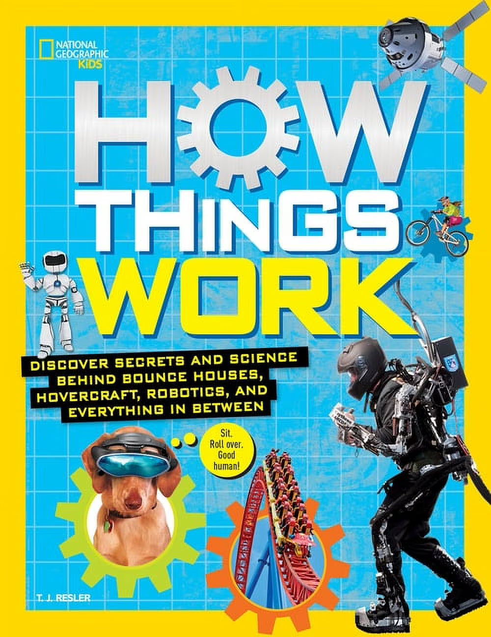 How Things Work Hardcover N34295