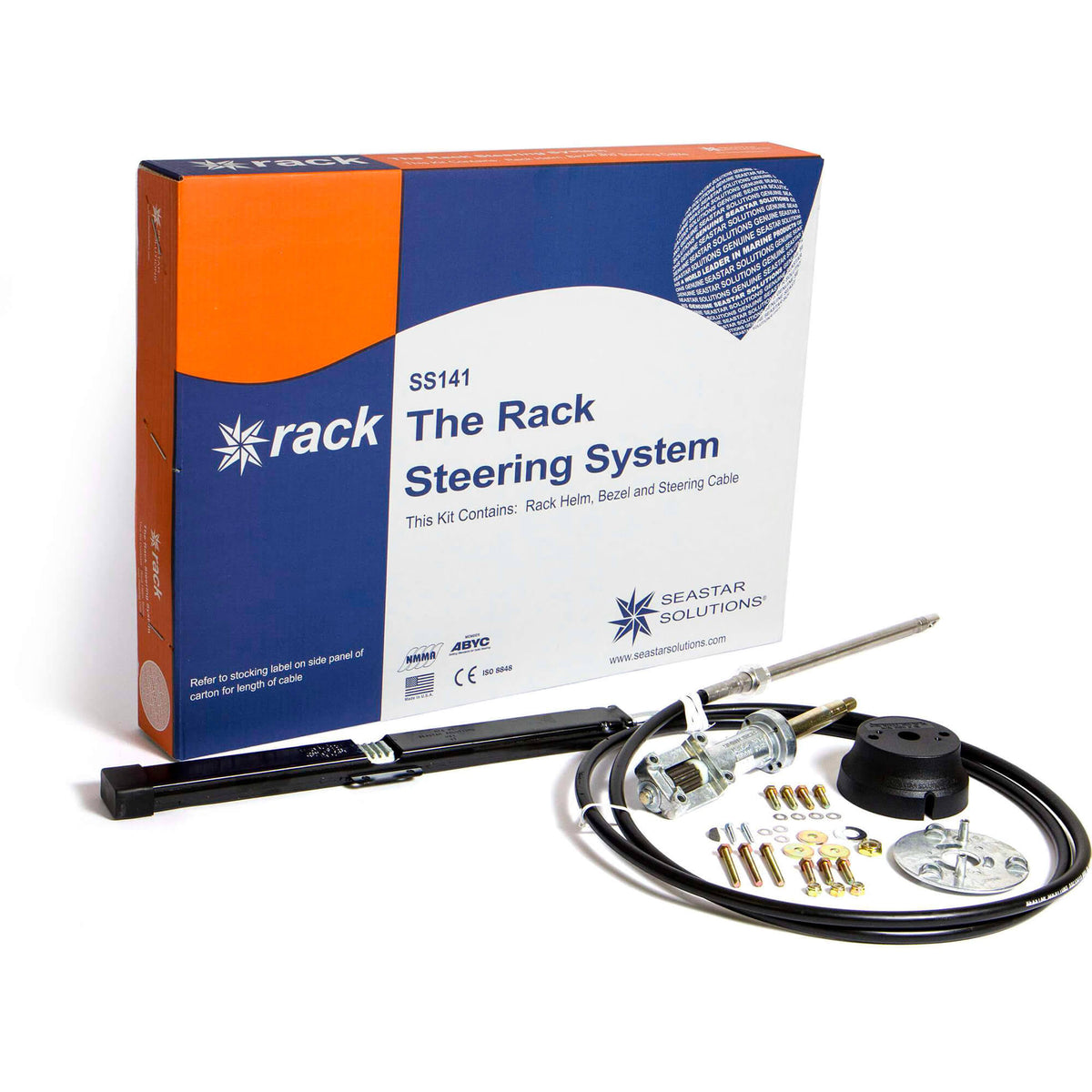 Rack Steering System M134